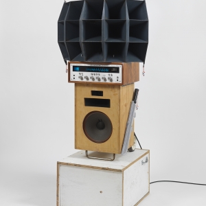 Tom Sachs, Nakamichi, 2019