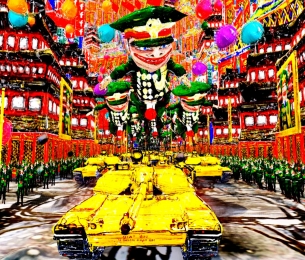Chinese Democracy And The Last Day On Earth, 2011-2014