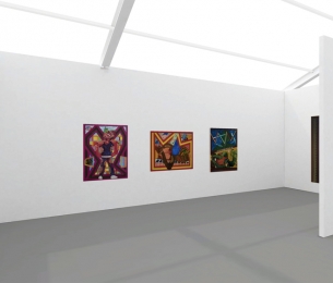 UNTITLED, ART Online