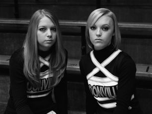 Cheerleaders by Tim Briner