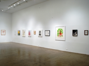 Do Not Stack Installation view