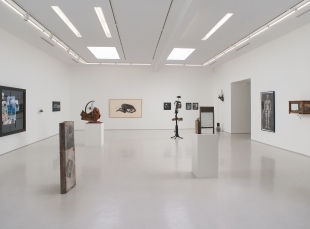 In Context Installation View