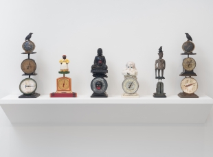 Betye Saar On the Shelf