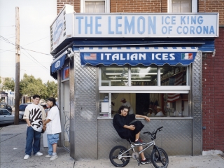 Landscape as Longing / Queens, New York