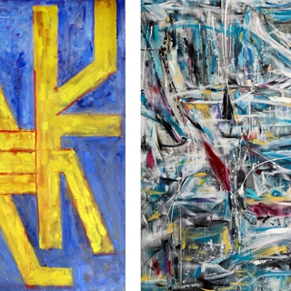 Fritz Bultman / Regina Scully: New Orleans, New York and Beyond
