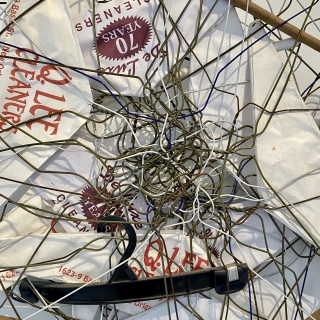 Conceptual Creations: Collage and Assemblage