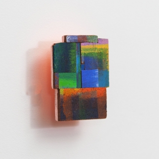 Joan Grubin: The Detritus Series