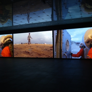 Janet Biggs: Overview Effect