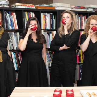 Performance | MK Guth: Dinner to Tell a Joke