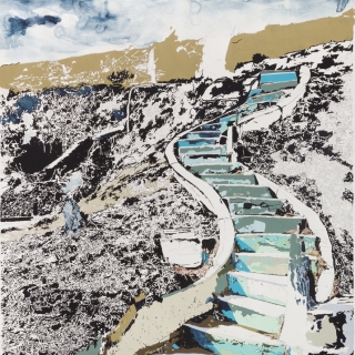 Francesca Gabbiani "Vague Terrains/Urban Fuckups"