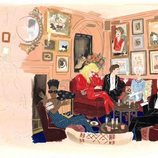Konstantin Kakanias "The Times"