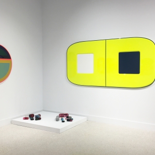 Beverly Fishman "Synthetic Wonderland"