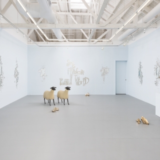 Rob Wynne & Les Lalanne "Pastoral"