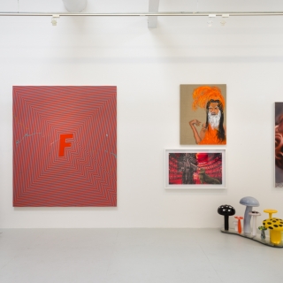 Flaming June VII (Flaming Creatures)