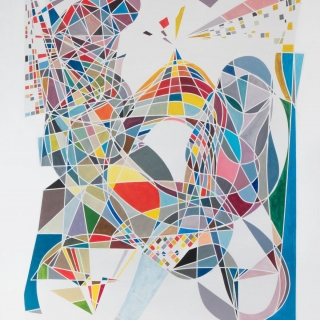 Cecilia Biagini: Crossing Lines