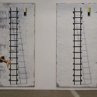 Michael Simpson - Flat Surface Painting