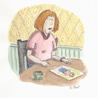 Roz Chast