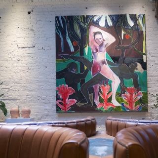 NEUE HOUSE New York | 110 East 25th Street