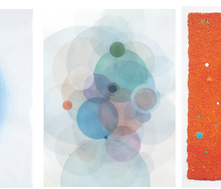 Round It Up! A Summer Group Show About Dots, Circles and Spheres