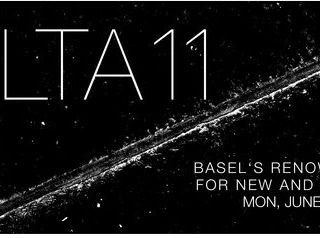Volta 11- Basel, Switzerland - Markthalle
