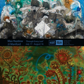 JJ MANFORD & MAX RAZDOW