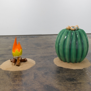 Justin Adian, Ana Bidart, Martí Cormand, Charles Hascoët, Ted Lawson, Stefana McClure, Sean Micka, Emily Mullin, Christina Nicodema, Alex Prager, Gabriel Rico, Paul Anthony Smith, Devin Troy Strother