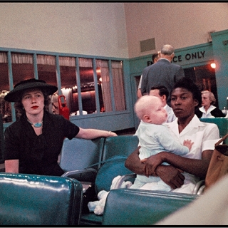 GORDON PARKS: Segregation Story
