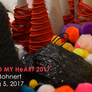 WALK INTO MY HeART 2017