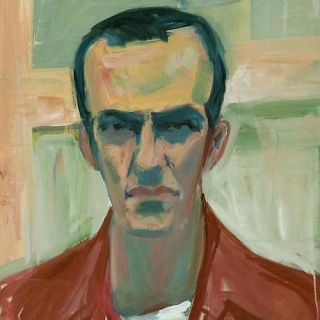Elaine de Kooning; Full Circle