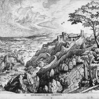 Old Master Landscape Prints