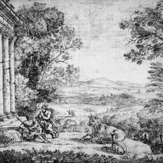 CLAUDE GELLÉE LE LORRAIN