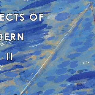 Aspects of Modern Art II