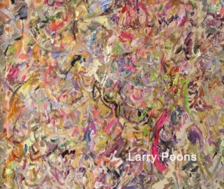 Larry Poons - Danese/Corey exhibition catalogue