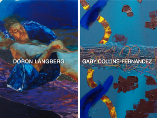 Doron Langberg and Gaby Collins-Fernandez