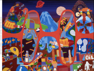Peter Williams | Black Exodus