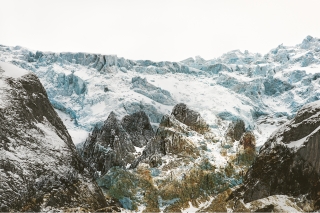 RENATE ALLER Mountain Interval