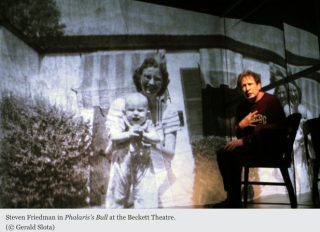 Steven Friedman Tackles Life's Big Questions in His Unique Show