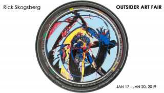 OUTSIDER ART FAIR
