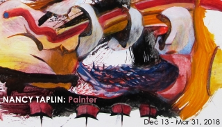 NANCY TAPLIN: Painter
