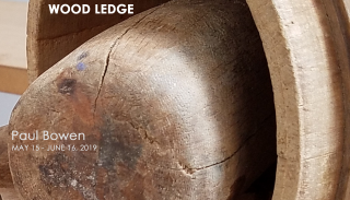 WOOD LEDGE