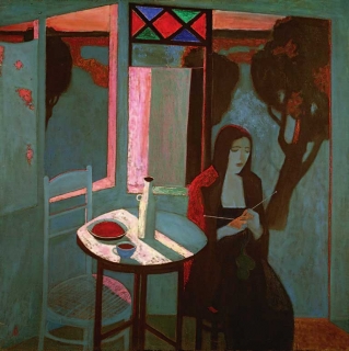Ivan Lubennikov au Martin Gropius Bau, Berlin
