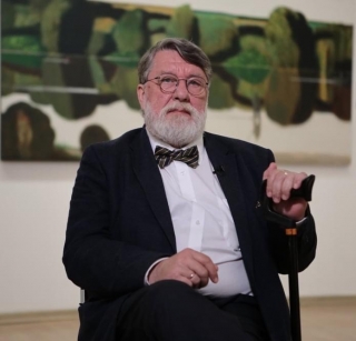 Décès de l'artiste russe Ivan Lubennikov (1951-2021)