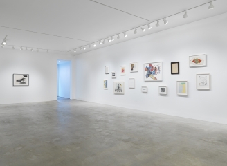 36 Works on Paper