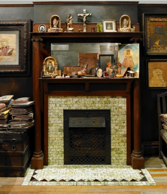 A Closer Look into Henry Darger's World