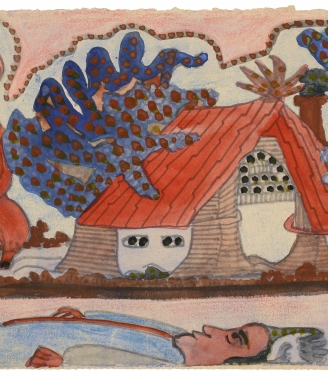 Unusual Brains: Neurodiversity and Artistic Creation