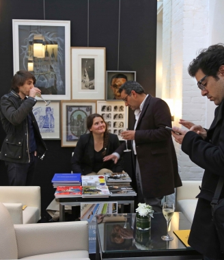 OAF Curated Space