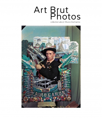 OAF Curated Space: Art Brut - Photos