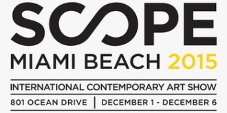 Scope Miami Beach, 2015