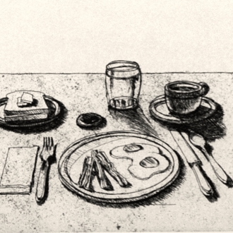 Wayne Thiebaud