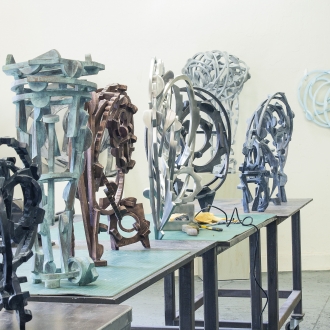 Joel Perlman: The Color of Metal
